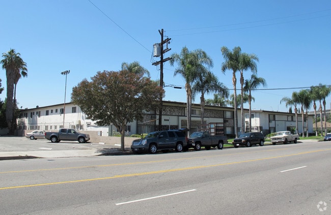 15444-15454 Chatsworth St. - 15444-15454 Chatsworth St.