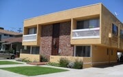 EXTERIOR - 3614 Clarington Ave Apartments