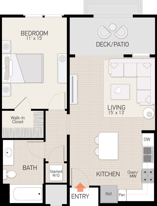 Floor Plan - Plan 6