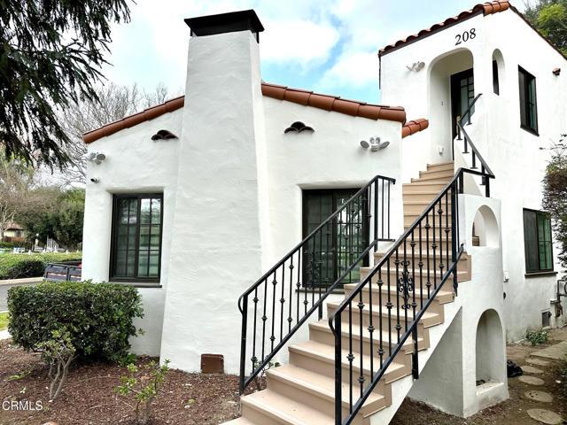 Building Photo - 208 N Cordova St