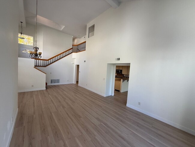 Photo - 3-Bedroom Home with Dual Fireplaces, Dual Balconies, and Community Pool in Valencia!