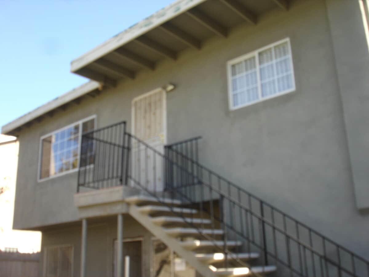 Photo - 1 car garage alley entrance