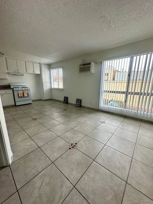 Floor Plan - 1 Bedroom