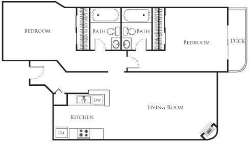 Floor Plan - Floorplan 15