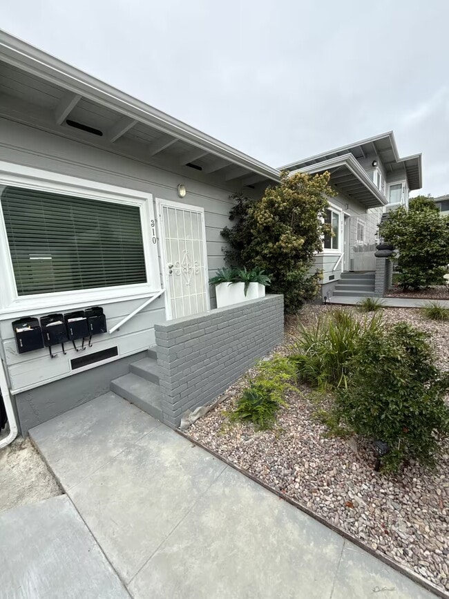 Mailboxes - 312 Rosecrans St Unit 312