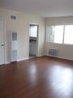 Living Area/Kitchen Entrance - Park Seville Apartments