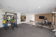Gym - Santa Clara Courts