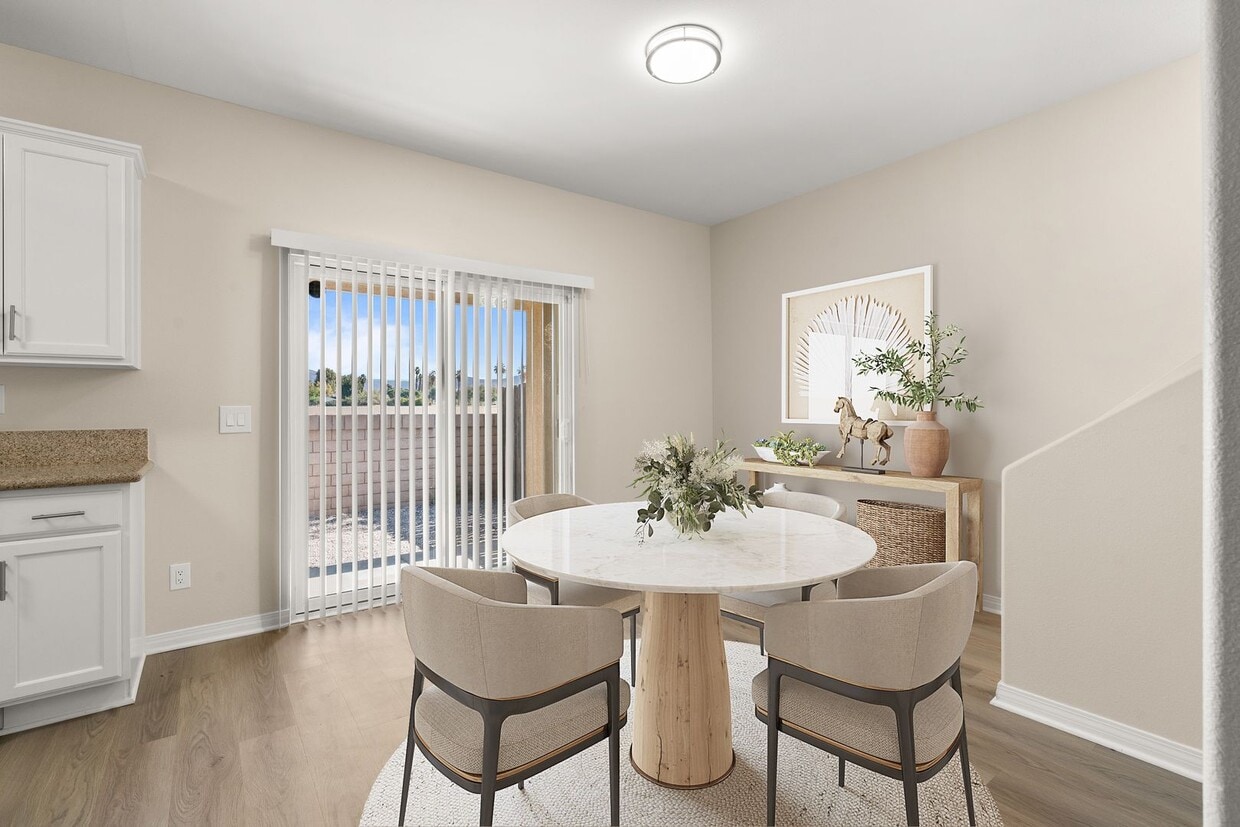 Floor Plan - 3bd/2.5ba - Premium