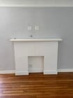 Decrotive Fireplace - 226 N Brighton St Unit 226 Brighton