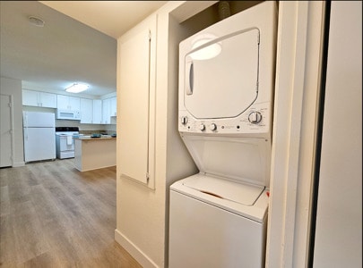 Floor Plan - Two Bedroom Two Bathroom (Upstairs)