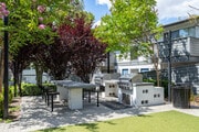 Grilling Station/Picnic Area - The Benson