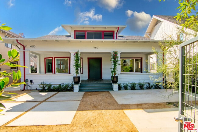 Building Photo - 4612 Franklin Ave