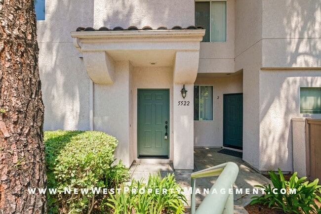 Photo - Newly renovated 2-bedroom UTC townhome in the coveted Andria of Renaissance at La Jolla community...