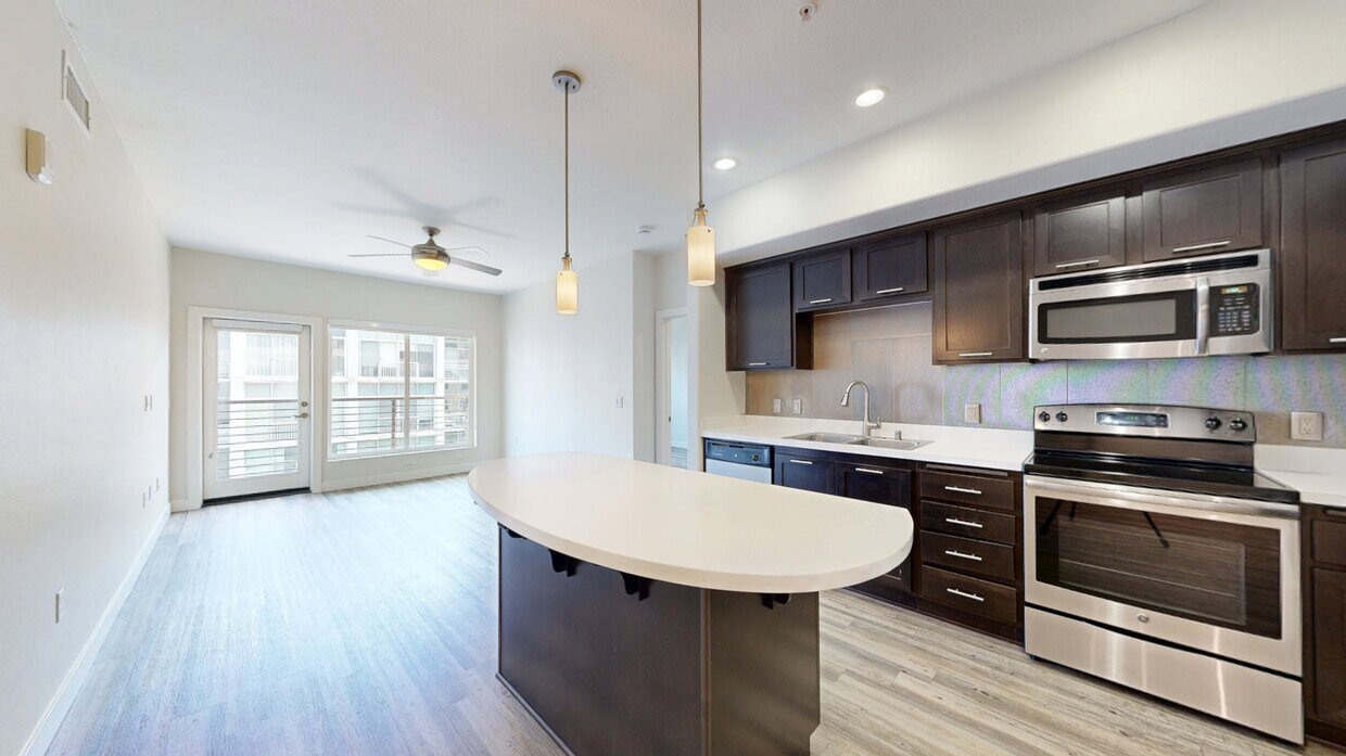 3D Tour - Urbana Rental Flats