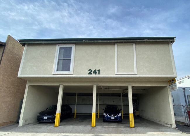 Front of Building - 241 E. Alameda Ave Rental