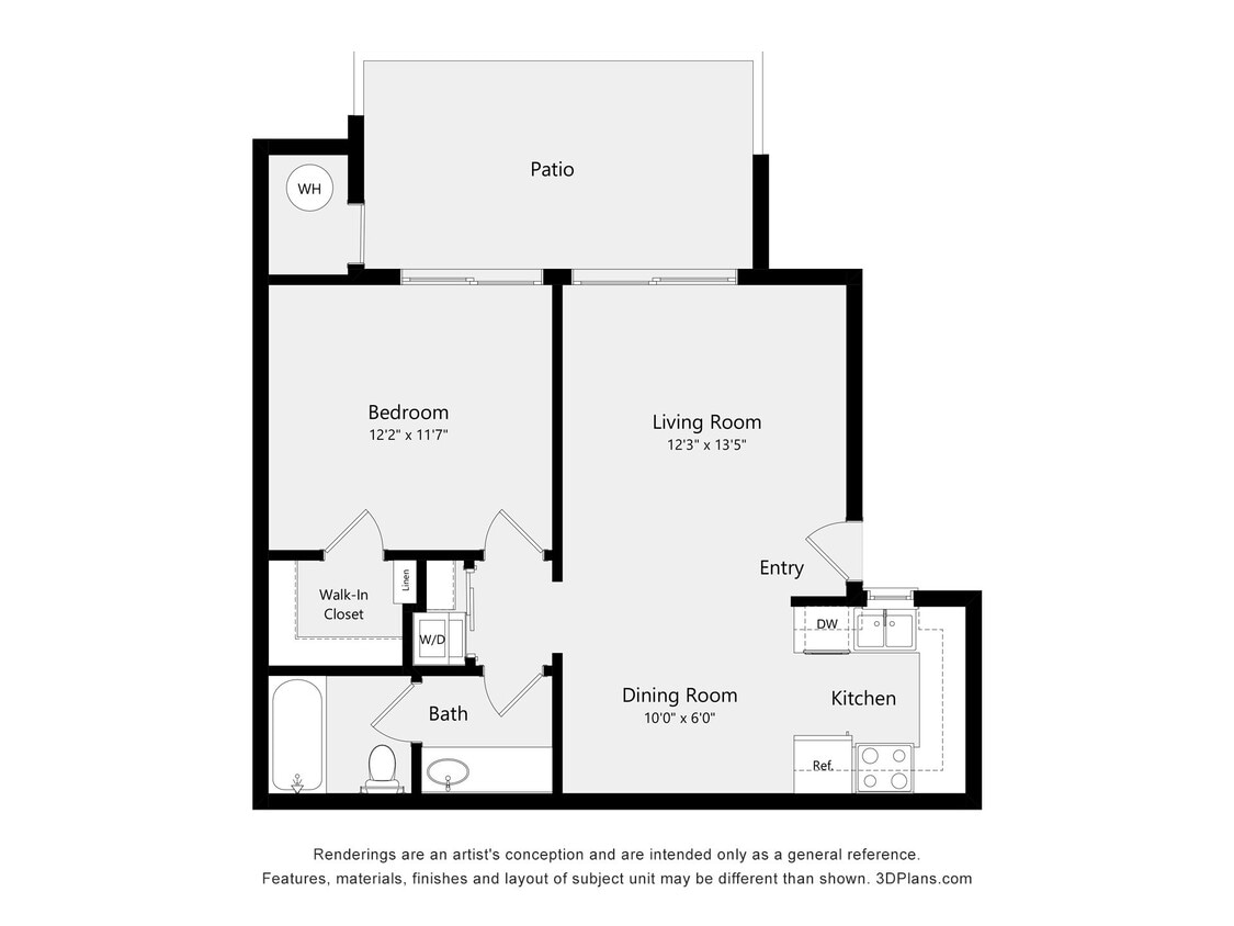 Floor Plan - A1