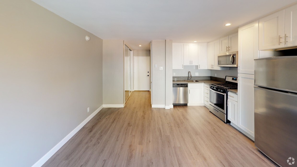 3D Tour - Sepulveda West Apartments