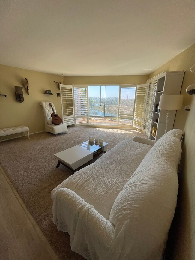 Photo - Penthouse 2 Bedroom/2 Bathroom Condo with Amazing Views of Adjacent Lake Murray & Mission Trails ... Unit 487
