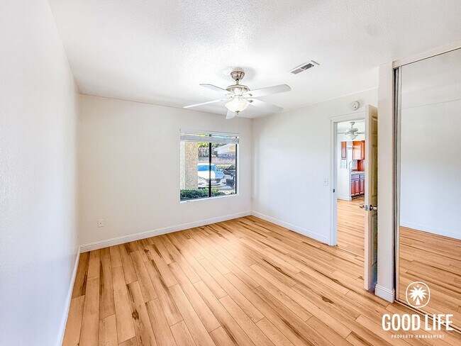 Photo - SD: Bright 1BD/1BA Condo in Mira Mesa with Pool, Private Patio & Reserved Parking Unit 69