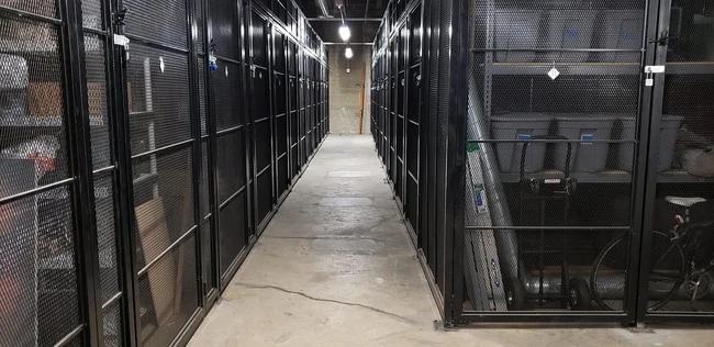 Storage Units - 835 Locust Ave Unit Temple Lofts 326