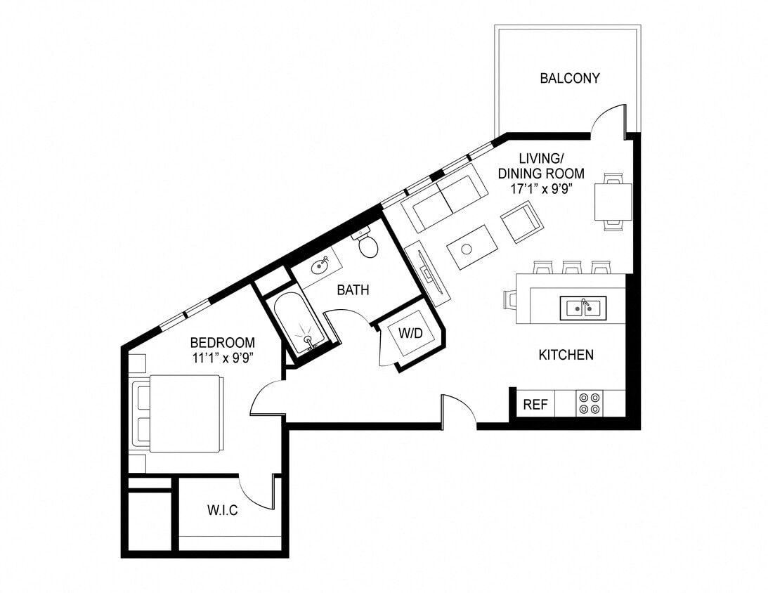 Floor Plan - A2