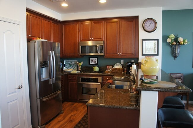 Photo - Spacious Town Home With View