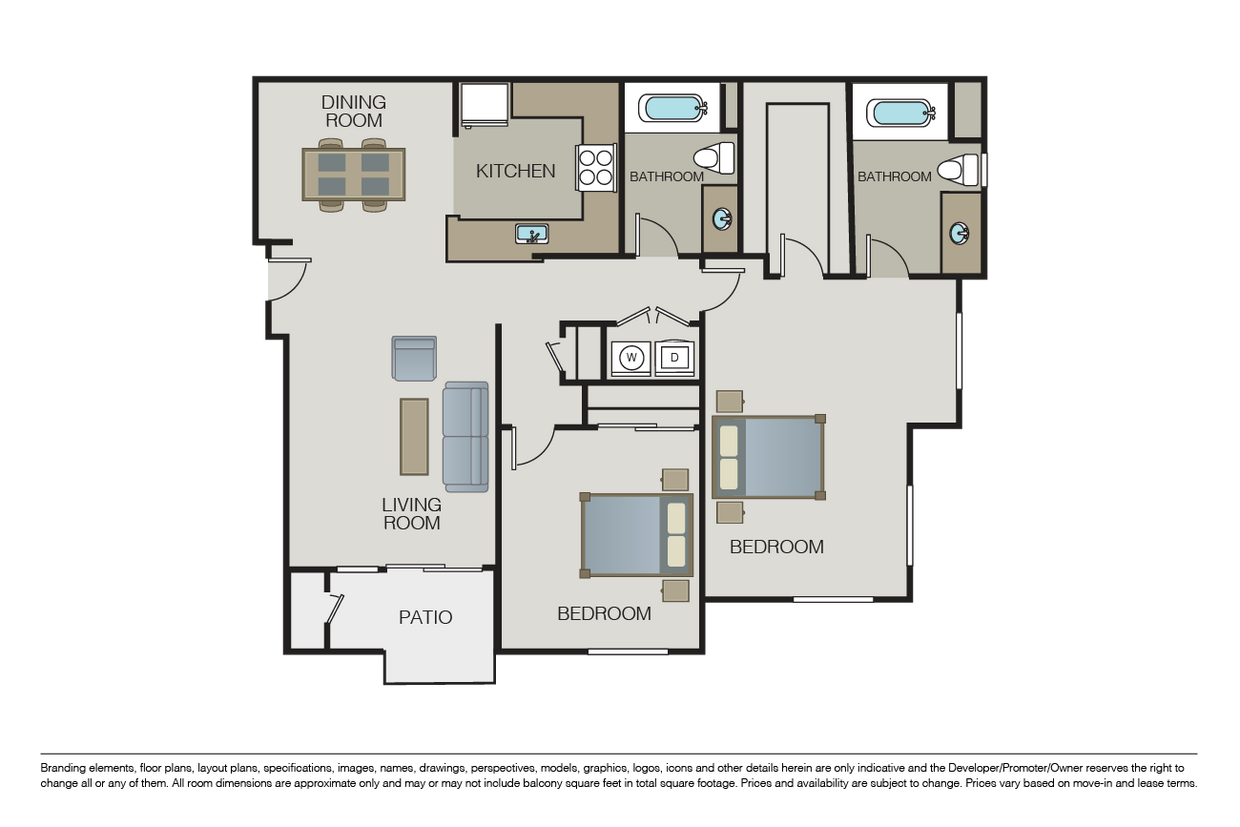 Floor Plan - B2