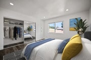 2BD x 1 BA (UNIT 6 taken) - 1333 W. 36th Pl. Apartments