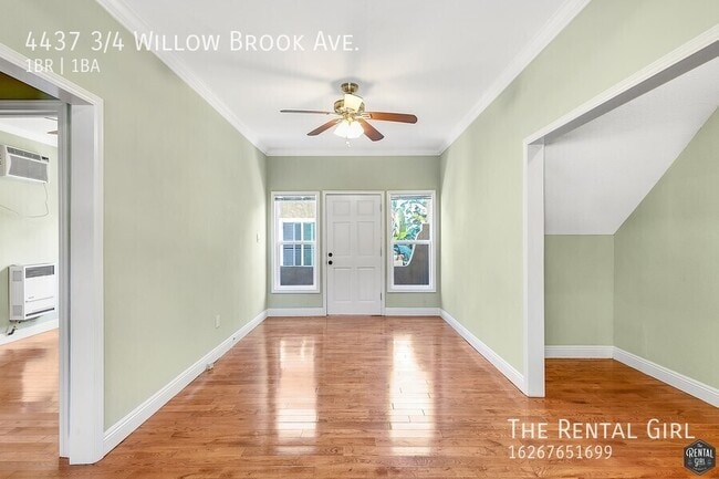 Photo - 4519 3/4-4434 Willow Brook Ave