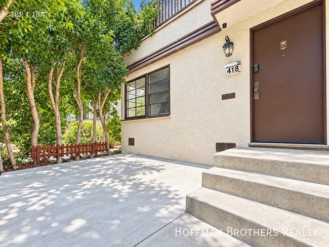 Photo - 418 N Sierra Bonita Ave