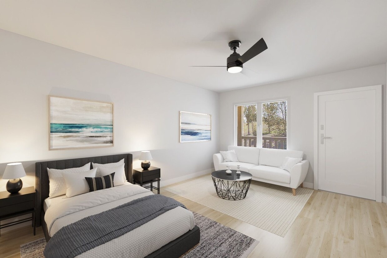 Floor Plan - Vista Palms 0+1 w/ Built In Stove