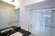 2BR, 2BA-Kitchen - Cynthia Gardens Apartments