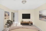 Photo - 1341 E Ave R Townhome