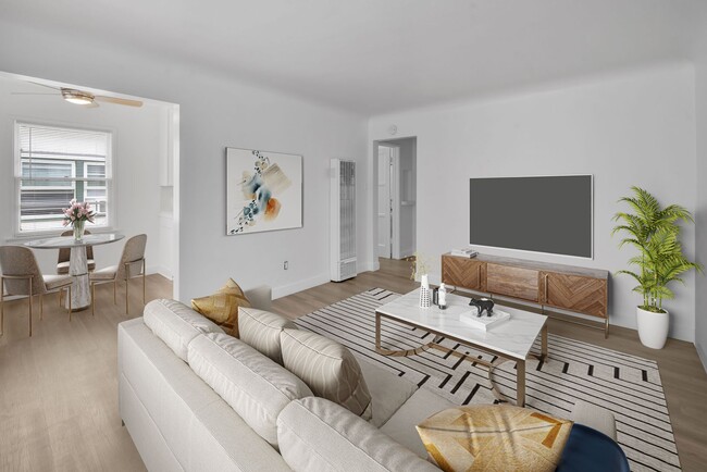 Photo - Newly Renovated Studio on 2nd Street- Belmont Heights Unit 3207-20