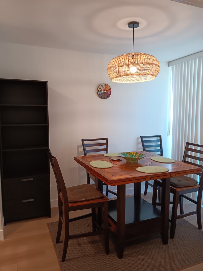 Dining room - 1 3rd Pl