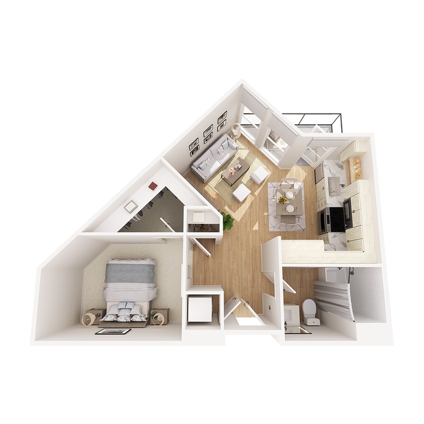 Floor Plan - Ceres