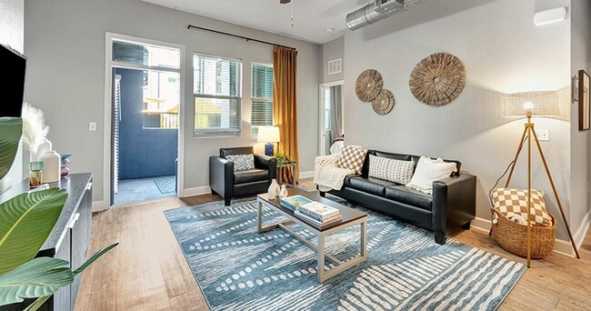 Photo - Iconic on Alvarado - Lease by the Bed