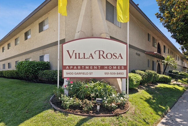 Villa Rosa - Villa Rosa Apartments