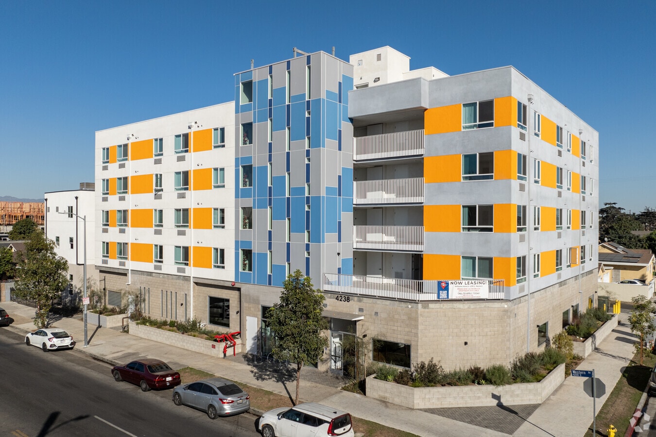 4238 S. Western Ave. - 4238 S. Western Ave.