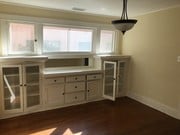 Dining Room with built ins - 1725 Granville Ave House