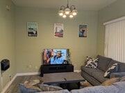 Livingroom-Furnished Tv - 1125 N Gage Ave Unit 1125