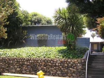 Garden front units - 573 N Mar Vista Ave Unit 1