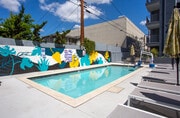 Pool - The Sienna Apartments