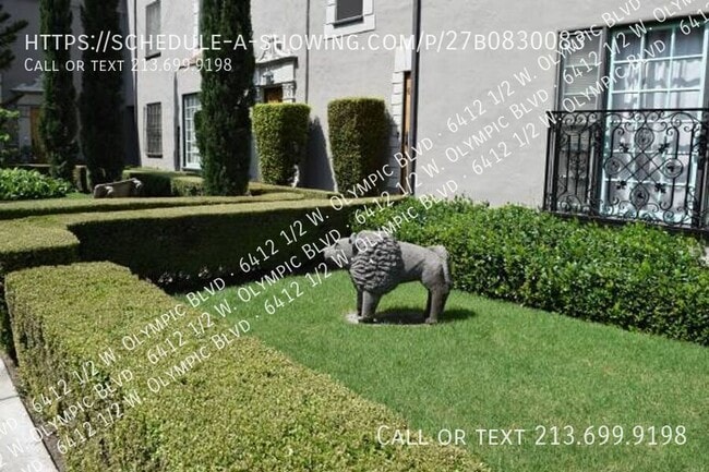 Photo - 6412 1/2 W. Olympic Blvd-