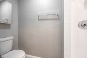 Bachelor - 285SF - Bathroom - Twin Palms Apartments