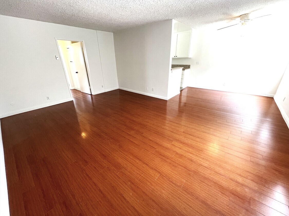 Floor Plan - 1 Bedroom