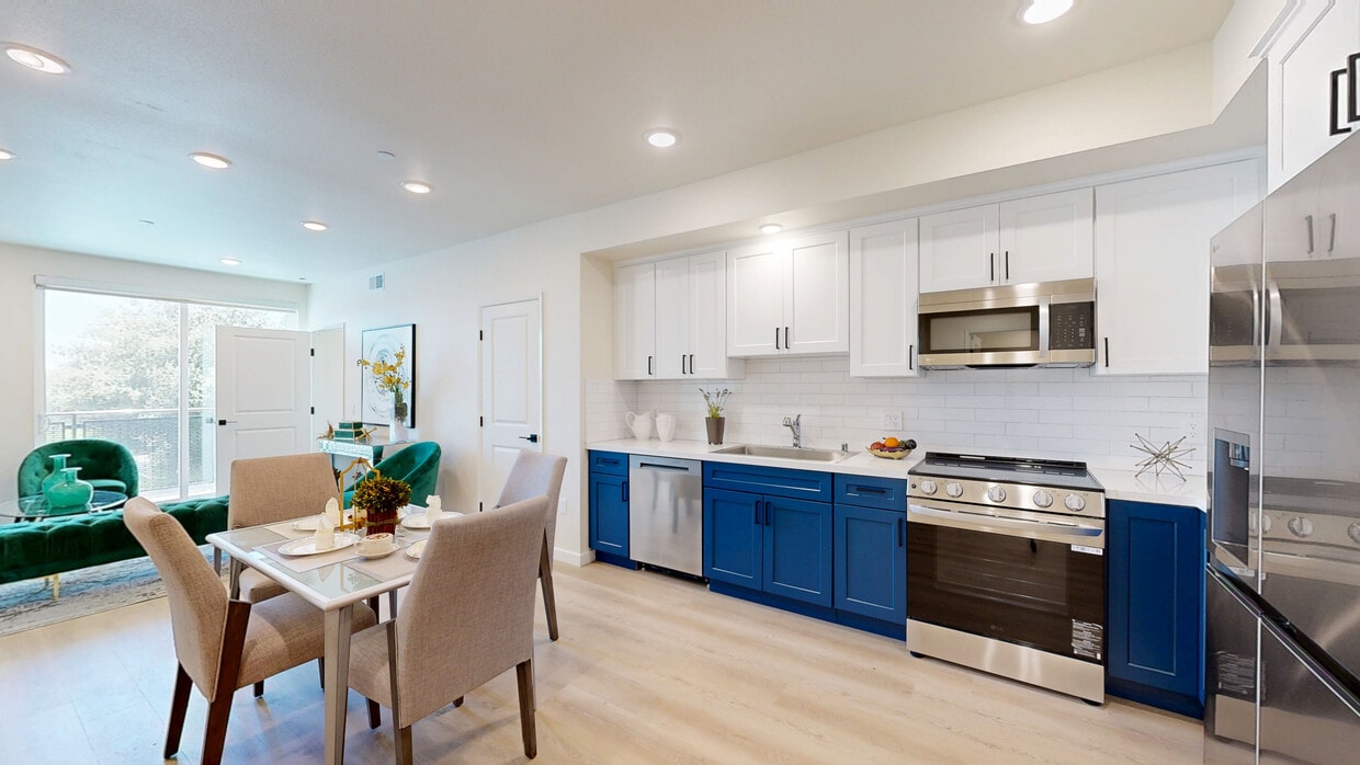 3D Tour - Solare Apartments