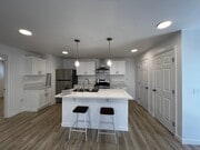 Photo - Bright and Modern Apartment with Stylish F... Unit 4250 Estrella  Avenue