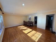 Living room - 1444 N Fuller Ave Unit B