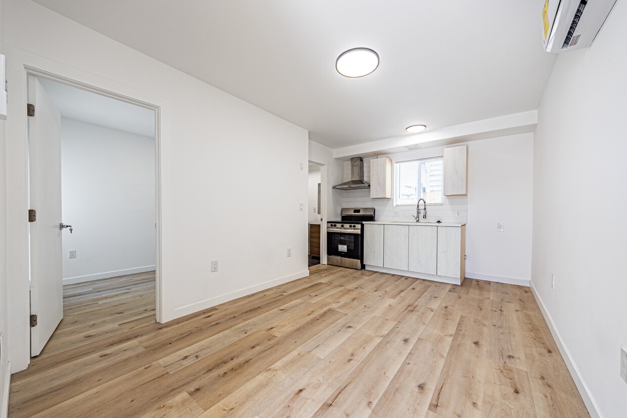 Floor Plan - 2 Bedroom